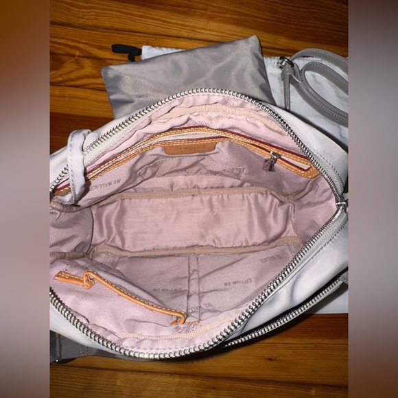 MZ Wallace Gramercy Crossbody Bag - Picture 3 of 5